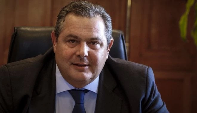 Ο Καμμένος μετά τις ΗΠΑ, επισκέπεται την «Κόκκινη πλατεία»
